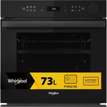 Whirlpool AKZ9S 8270 FB 73 L melns
