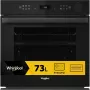 Whirlpool AKZ9S 8270 FB 73 L melns