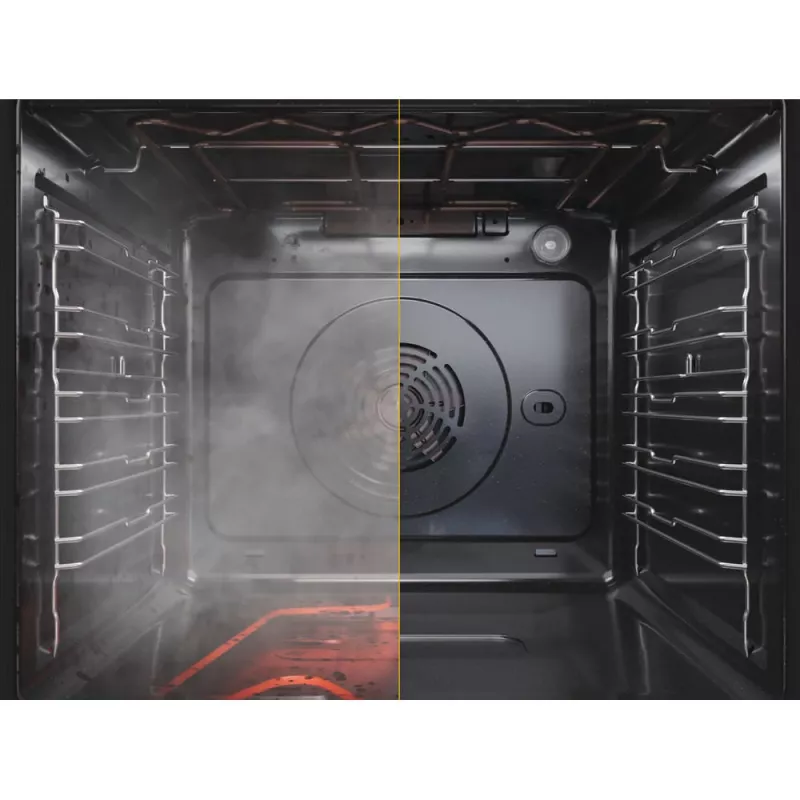 Whirlpool AKZ9S 8270 FB 73 L melns