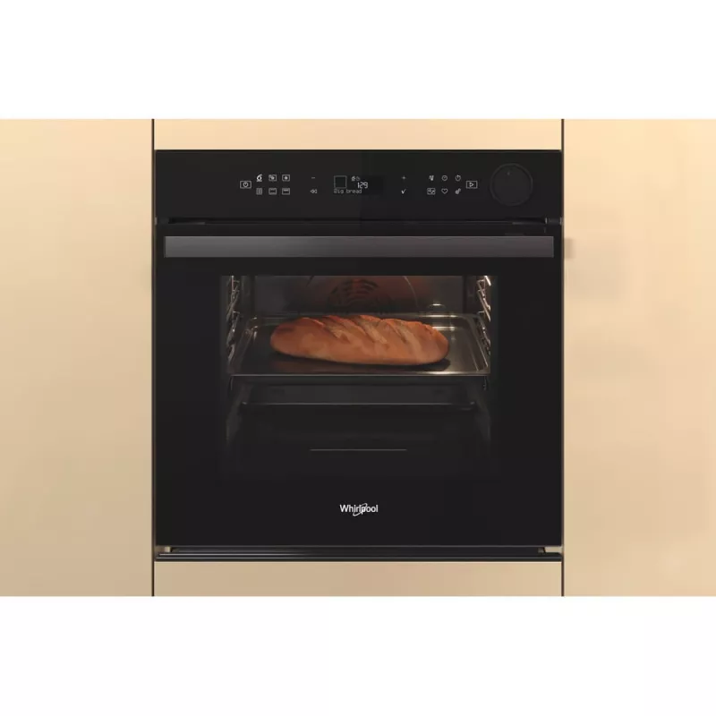 Whirlpool AKZ9S 8270 FB 73 L melns