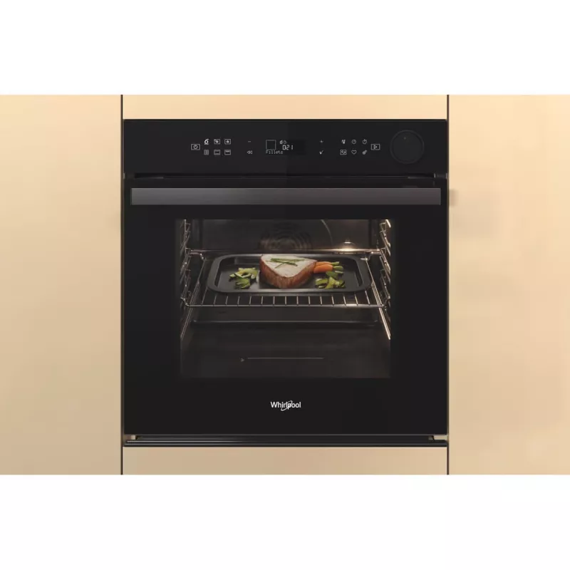 Whirlpool AKZ9S 8270 FB 73 L melns