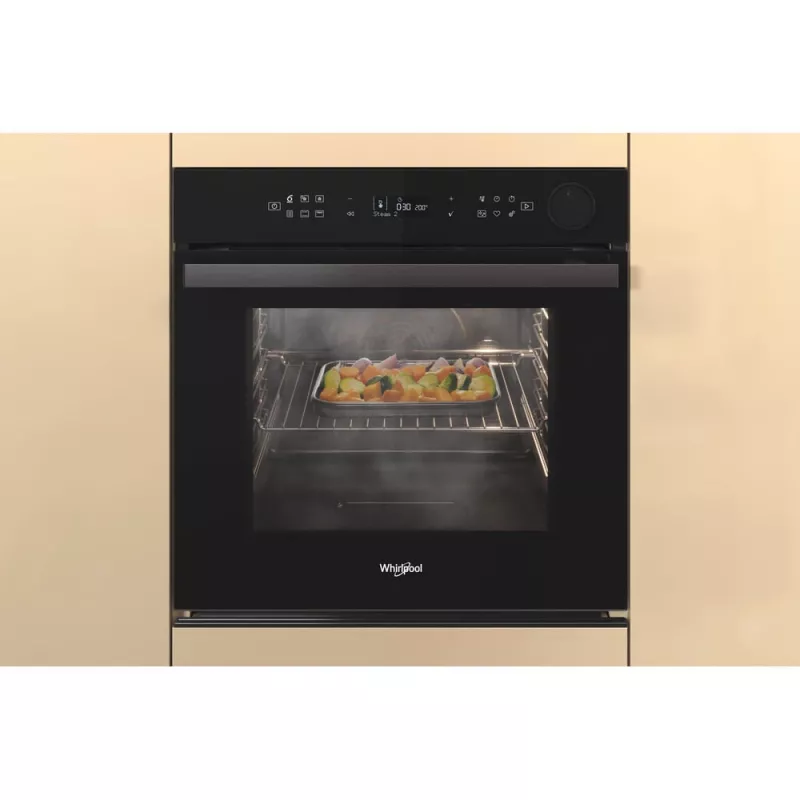 Whirlpool AKZ9S 8270 FB 73 L melns