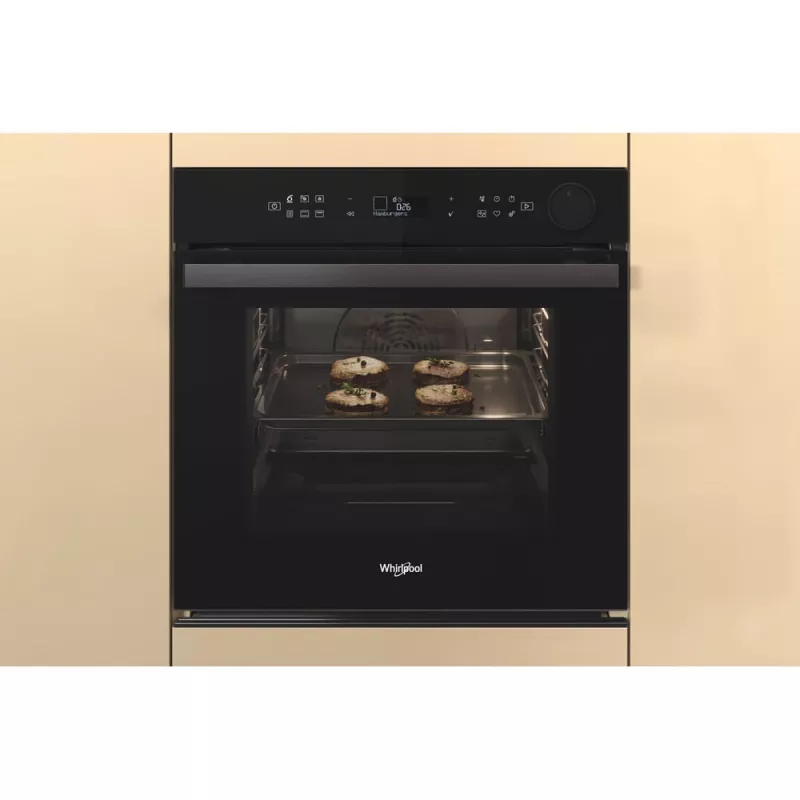 Whirlpool AKZ9S 8270 FB 73 L melns