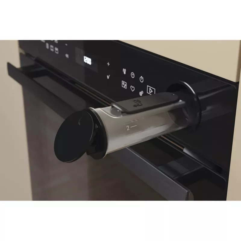 Whirlpool AKZ9S 8270 FB 73 L melns