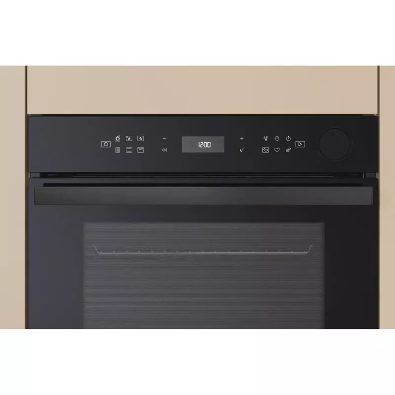 Whirlpool AKZ9S 8270 FB 73 L melns
