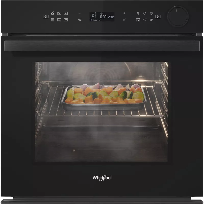 Whirlpool AKZ9S 8270 FB 73 L melns