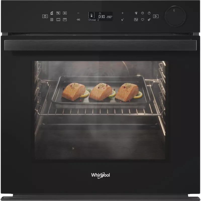 Whirlpool AKZ9S 8270 FB 73 L melns