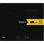 Whirlpool WS Q2160 NE melna iebūvējama 59 cm indukcijas plīts virsma ar 4 zonām