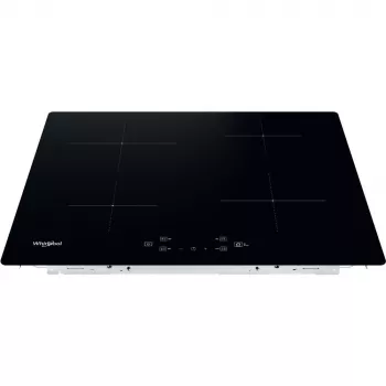 Whirlpool WS Q2160 NE melna iebūvējama 59 cm indukcijas plīts virsma ar 4 zonām