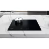 Whirlpool WS Q2160 NE melna iebūvējama 59 cm indukcijas plīts virsma ar 4 zonām