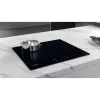 Whirlpool WS Q2160 NE melna iebūvējama 59 cm indukcijas plīts virsma ar 4 zonām