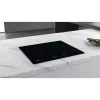 Whirlpool WS Q2160 NE melna iebūvējama 59 cm indukcijas plīts virsma ar 4 zonām