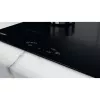 Whirlpool WS Q2160 NE melna iebūvējama 59 cm indukcijas plīts virsma ar 4 zonām