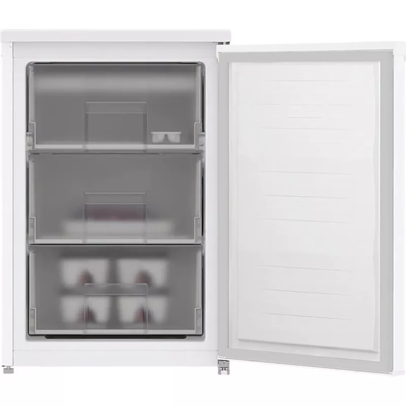 Whirlpool W55Z1 112W saldētāja lāde Brīvi stāvoša 95 L Balta