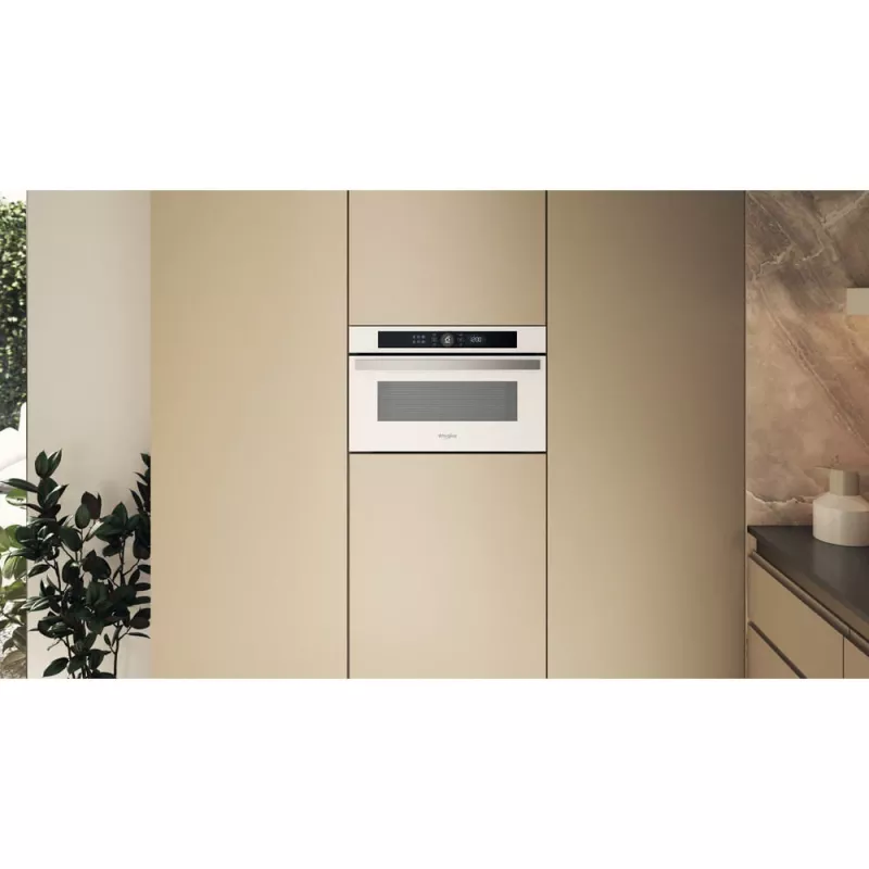 Whirlpool WMD44MW balts grila mikroviļņu krāsns iebūvējams 31 L 1000 W