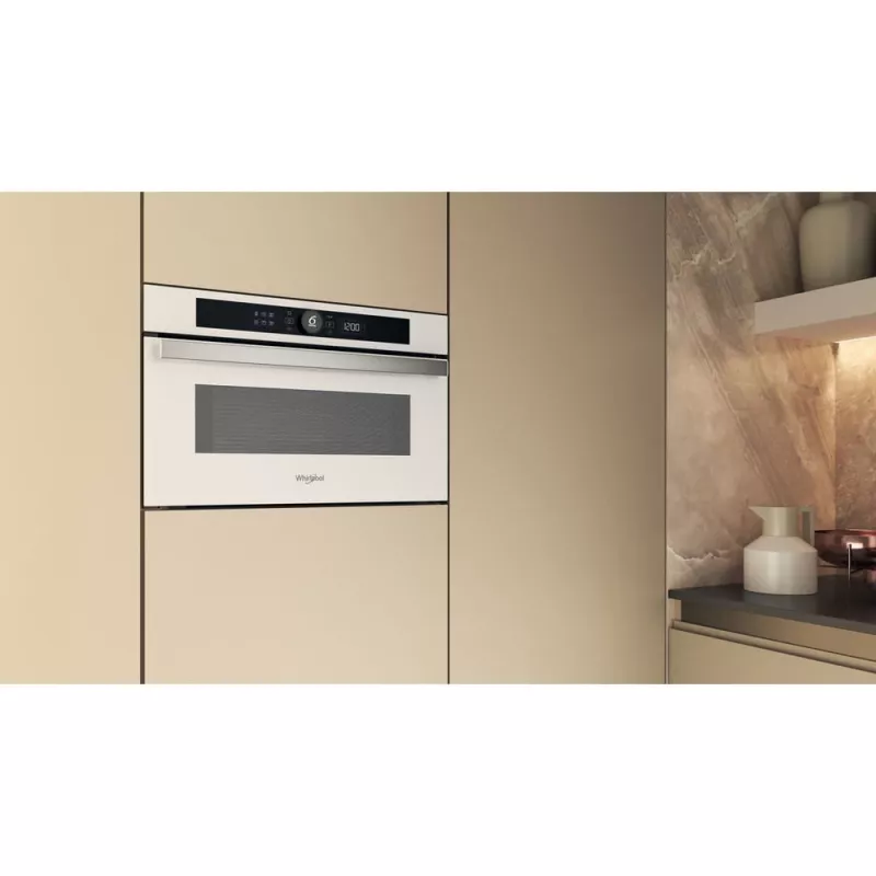 Whirlpool WMD44MW balts grila mikroviļņu krāsns iebūvējams 31 L 1000 W