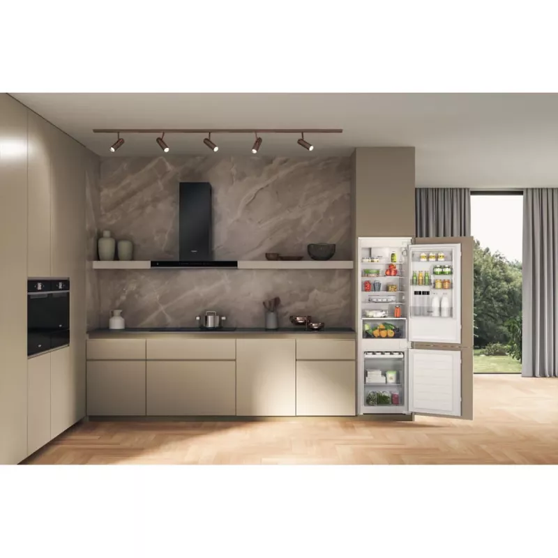 Whirlpool WHC18D031A1 Iebūvējams 268 L Balts