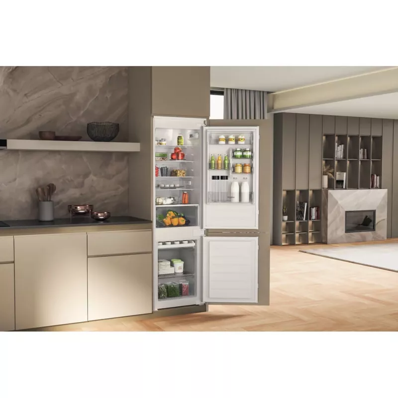Whirlpool WHC18D031A1 Iebūvējams 268 L Balts