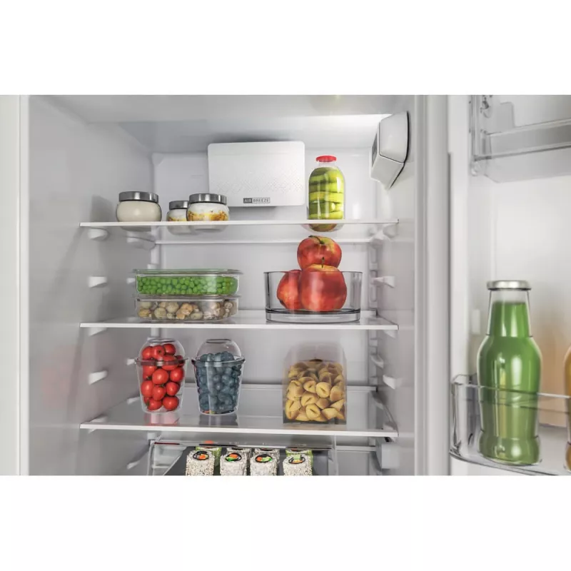 Whirlpool WHC18D031A1 Iebūvējams 268 L Balts