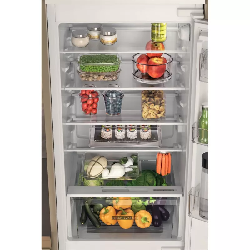 Whirlpool WHC18D031A1 Iebūvējams 268 L Balts