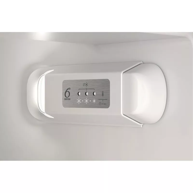 Whirlpool WHC18D031A1 Iebūvējams 268 L Balts