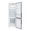 Candy City Combi CCT3L517ES brīvstāvošs 260 L sudraba