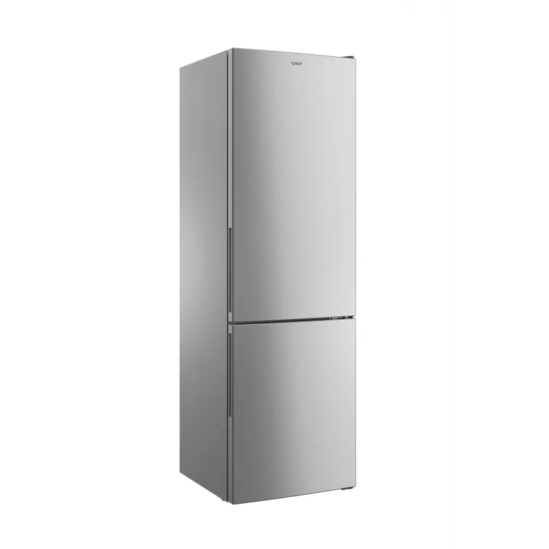 Candy City Combi CCT3L517ES brīvstāvošs 260 L sudraba