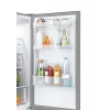 Candy City Combi CCT3L517ES brīvstāvošs 260 L sudraba
