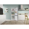 Candy City Combi CCT3L517ES brīvstāvošs 260 L sudraba