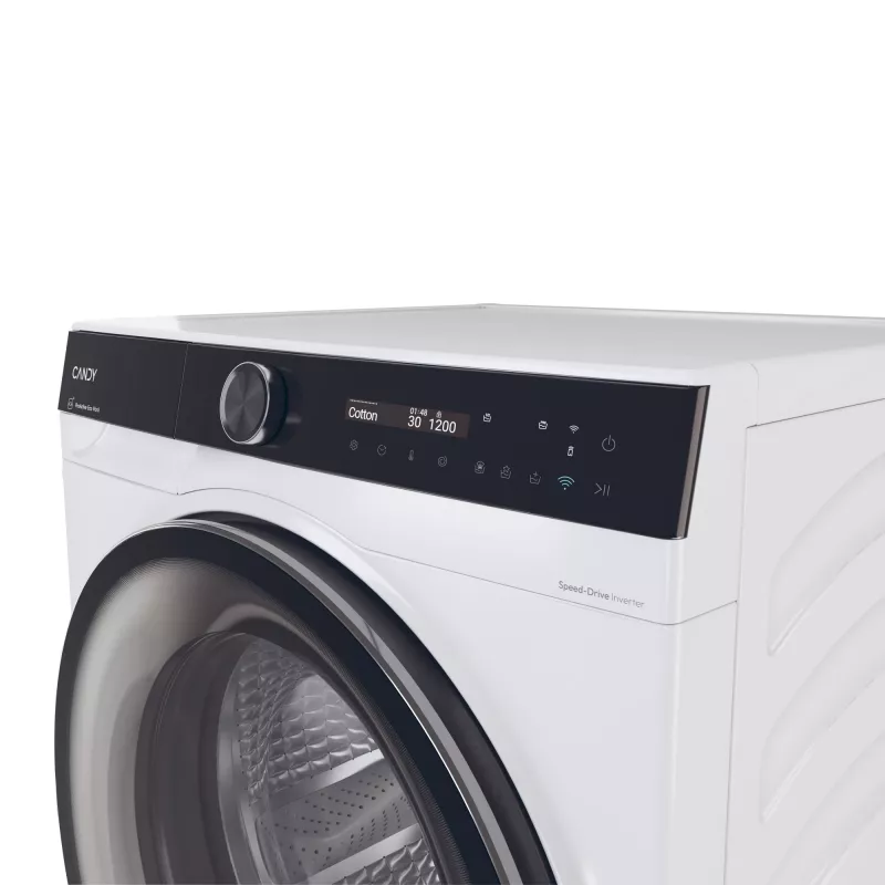 Candy BS 48SB6-S veļas mašīna Ielādējama no priekšas 8 kg 1400 RPM Balta