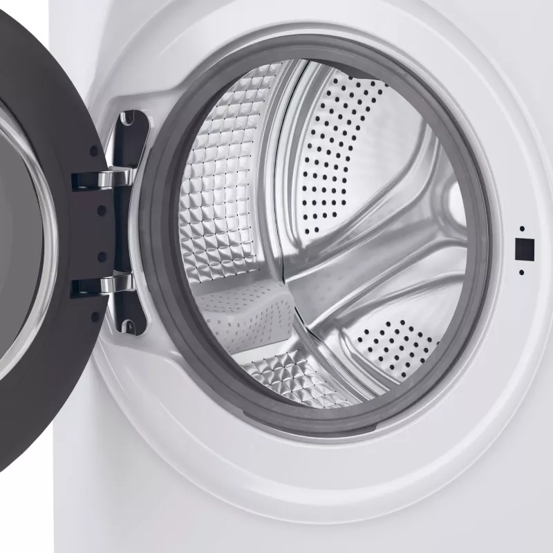 Candy BS 48SB6-S veļas mašīna Ielādējama no priekšas 8 kg 1400 RPM Balta