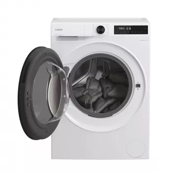 Candy BP 410BL8-S veļas mazgājamā mašīna Ielādējama no priekšpuses 10 kg 1400 RPM Balta