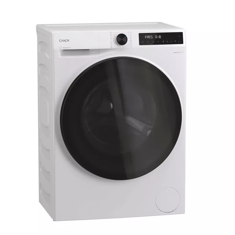 Candy BP 410BL8-S veļas mazgājamā mašīna Ielādējama no priekšpuses 10 kg 1400 RPM Balta