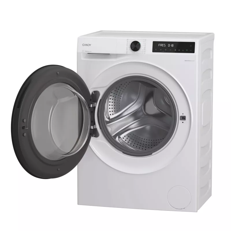 Candy BP 410BL8-S veļas mazgājamā mašīna Ielādējama no priekšpuses 10 kg 1400 RPM Balta