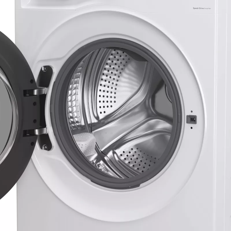 Candy BP 410BL8-S veļas mazgājamā mašīna Ielādējama no priekšpuses 10 kg 1400 RPM Balta