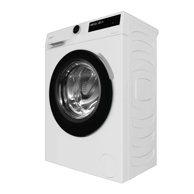 Candy BR 26SSB5-S veļas mašīna ar priekšējo ielādi 6 kg 1200 RPM Balta
