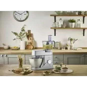 Kenwood Chef XL KVL4220S virtuves kombains 1200 W 6,7 L Sudraba