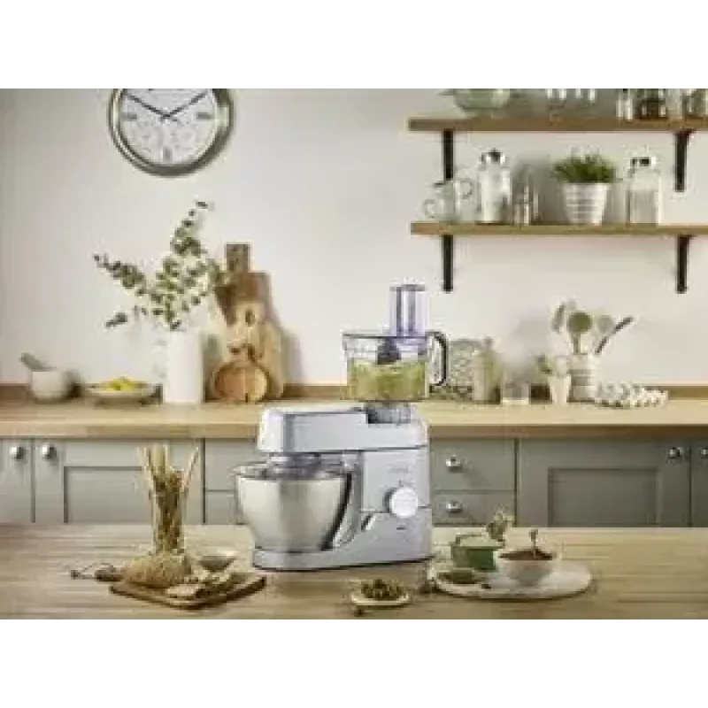 Kenwood Chef XL KVL4220S virtuves kombains 1200 W 6,7 L Sudraba