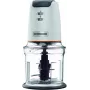 Mini chopper Kenwood EasyChop CHP61 500W, kompakts virtuves kombains smalcināšanai, blendēšanai un biezeņu gatavošanai