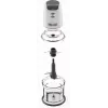 Mini chopper Kenwood EasyChop CHP61 500W, kompakts virtuves kombains smalcināšanai, blendēšanai un biezeņu gatavošanai