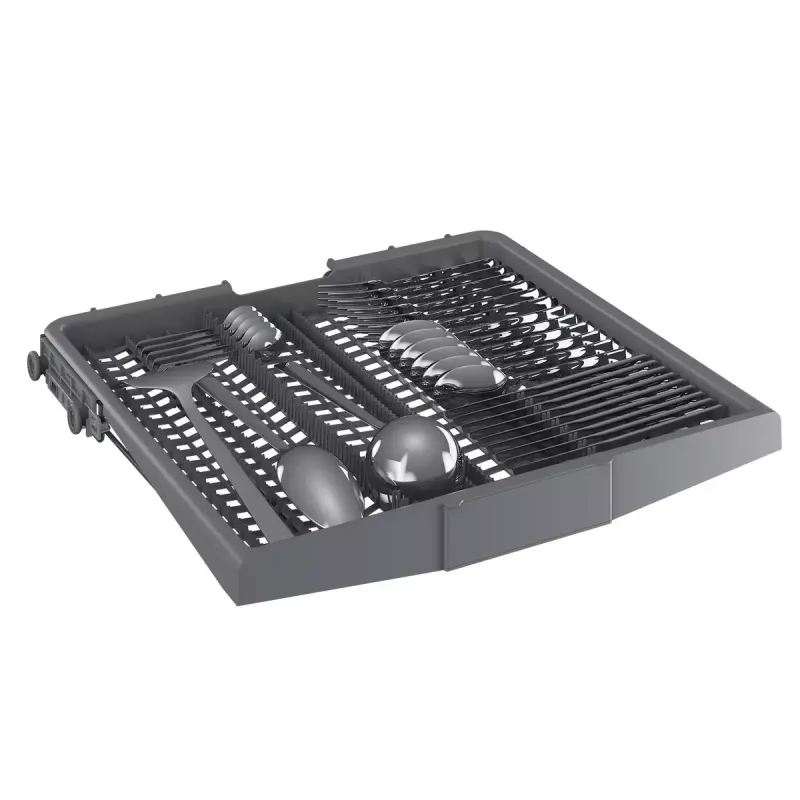 Brīvi stāvoša trauku mazgājamā mašīna BEKO BDFN26530X, pilna izmēra 60 cm, 15 galda piederumu komplekti, 44 dB, 6 programmas