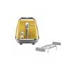 De’Longhi Icona Capitals 2 gab. 900 W Dzeltena