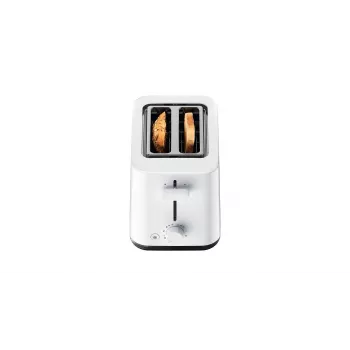 Braun HT1010WH 8 2 šķēlēm 900 W balts