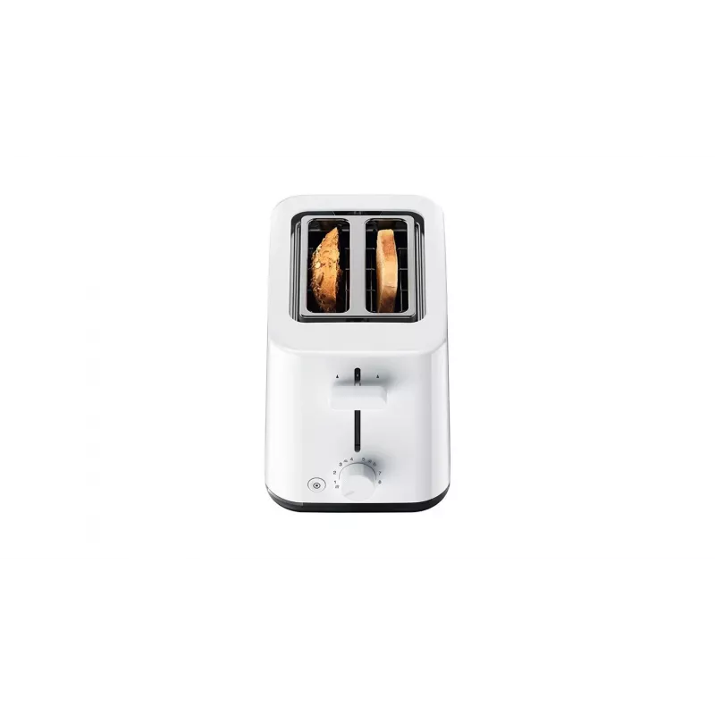 Braun HT1010WH 8 2 šķēlēm 900 W balts