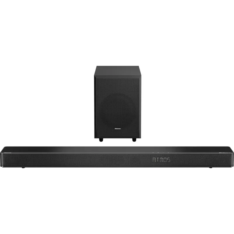 Soundbar Hisense AX3120G 3.1.2 kanāli 360W RMS