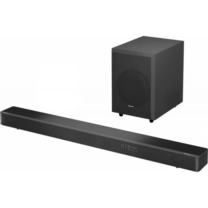 Soundbar Hisense AX3120G 3.1.2 kanāli 360W RMS