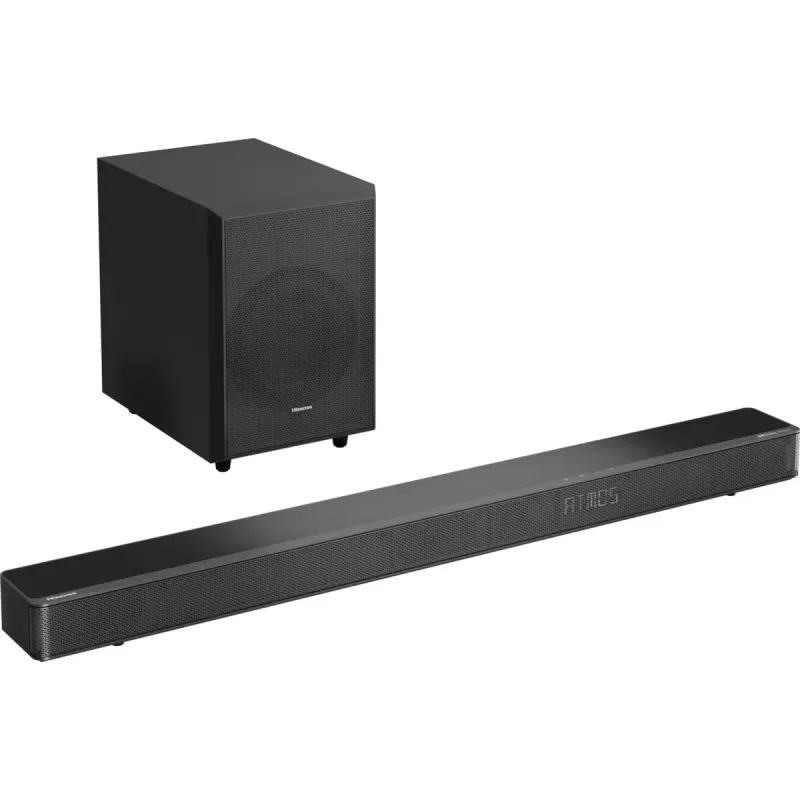 Soundbar Hisense AX3120G 3.1.2 kanāli 360W RMS