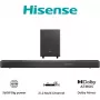 Soundbar Hisense AX3120G 3.1.2 kanāli 360W RMS