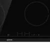 Gorenje ECT641BCSC plīts virsma Melna Iebūvējama 60 cm Keramiskā plīts virsma 4 zonu(as)