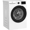 Veļas mašīna BEKO BM3WFSU49415WB ar priekšējo ielādi 9 kg 1400 apgr./min balta, Energoefektivitātes klase A